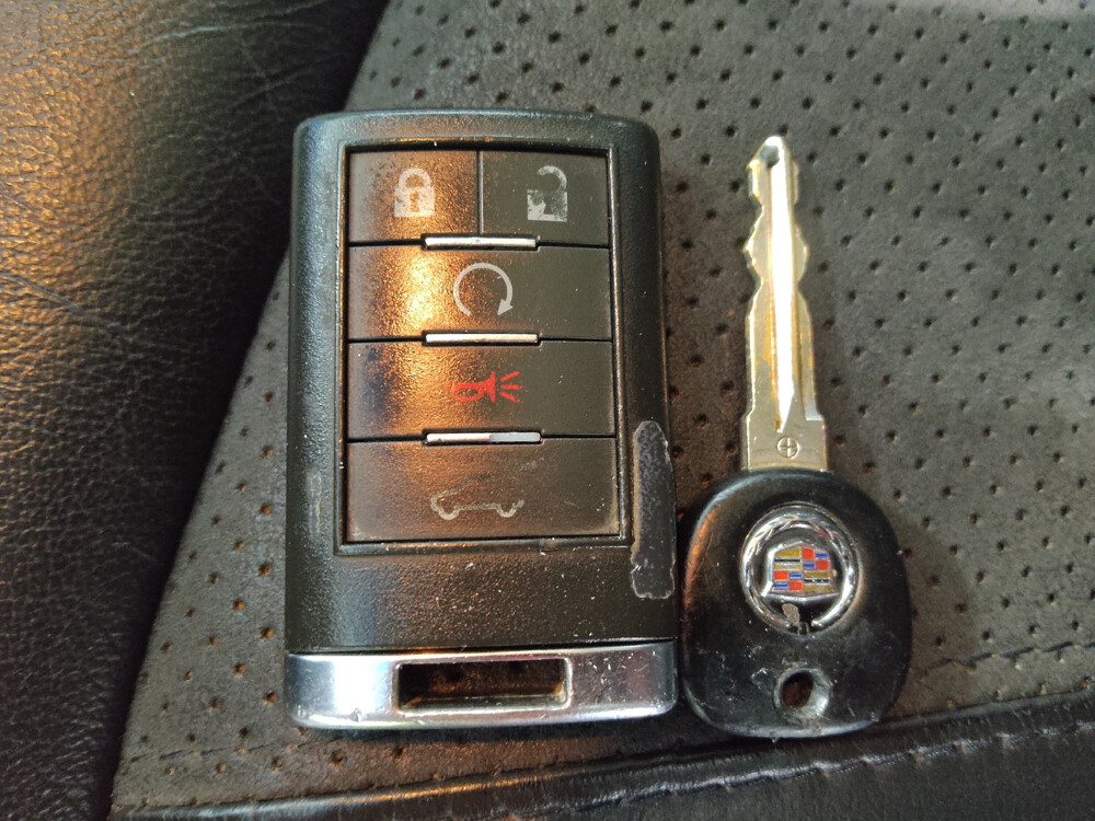 2012 Cadillac CTS in Toledo, OH 43617 - 2440349 32