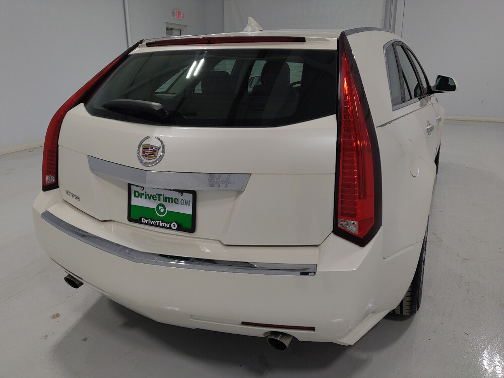 2012 Cadillac CTS in Toledo, OH 43617 - 2440349 7