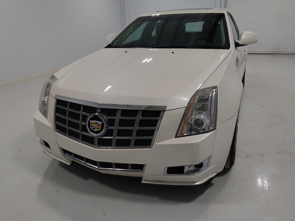 2012 Cadillac CTS in Toledo, OH 43617 - 2440349 15