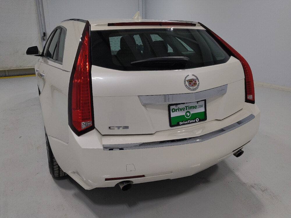 2012 Cadillac CTS in Toledo, OH 43617 - 2440349 6