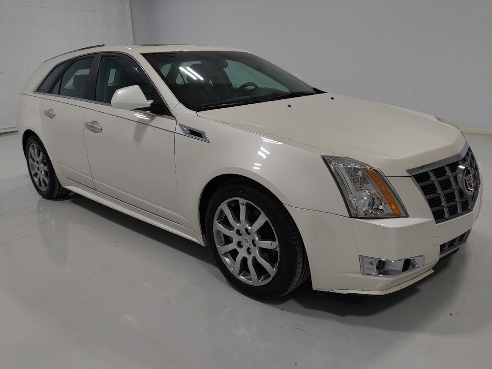2012 Cadillac CTS in Toledo, OH 43617 - 2440349 13
