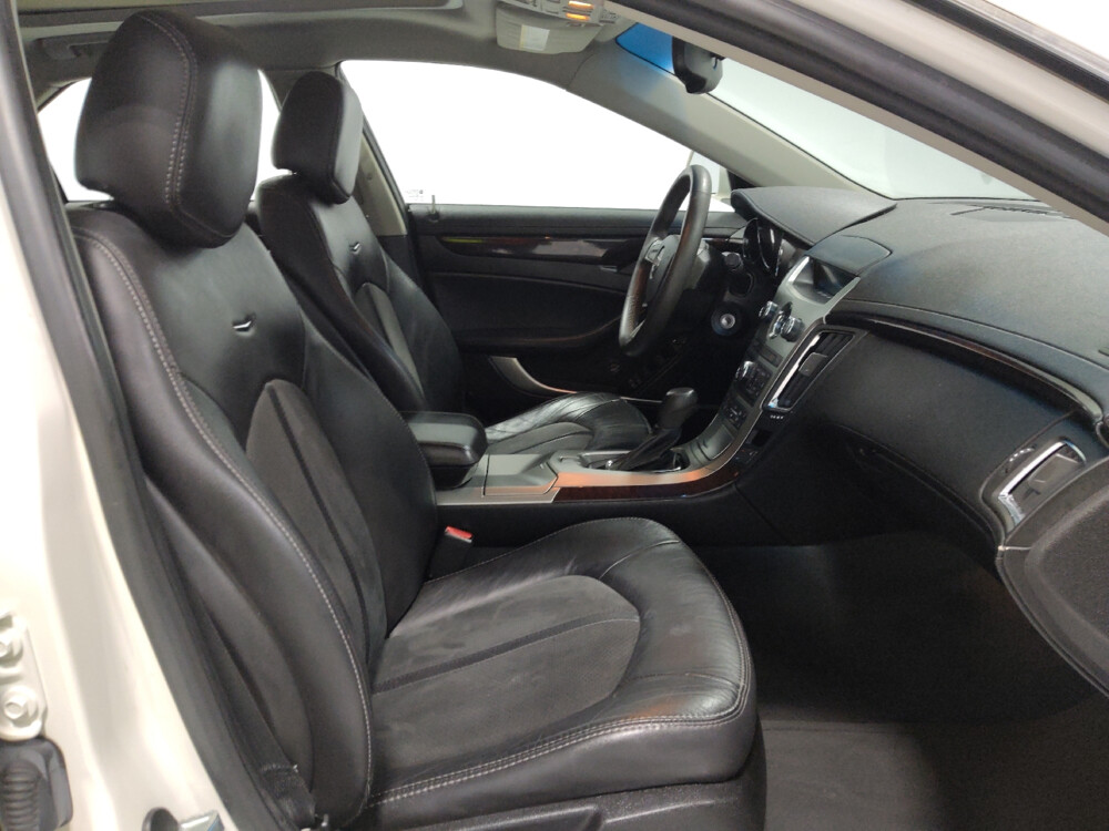 2012 Cadillac CTS in Toledo, OH 43617 - 2440349 21