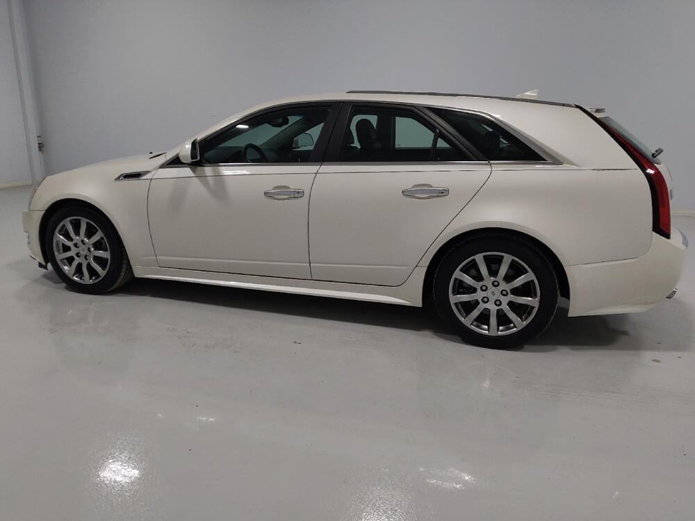 2012 Cadillac CTS in Toledo, OH 43617 - 2440349 3