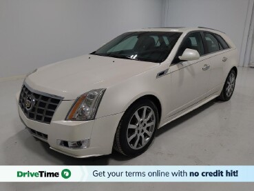 2012 Cadillac CTS in Toledo, OH 43617