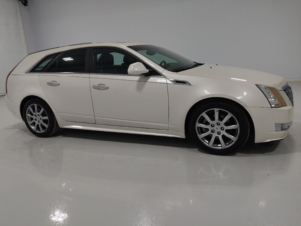 2012 Cadillac CTS in Toledo, OH 43617 - 2440349 11