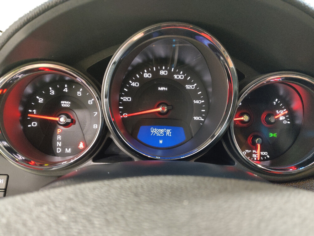 2012 Cadillac CTS in Toledo, OH 43617 - 2440349 23