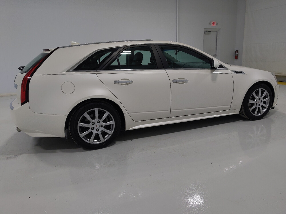 2012 Cadillac CTS in Toledo, OH 43617 - 2440349 10