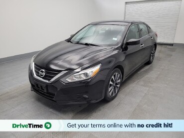 2017 Nissan Altima in Toledo, OH 43617