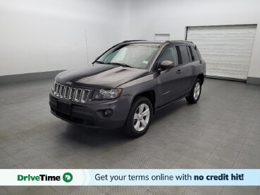 2016 Jeep Compass in Richmond, VA 23235