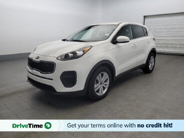 2017 Kia Sportage in Plymouth Meeting, PA 19462