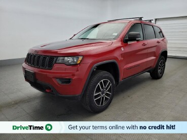 2019 Jeep Grand Cherokee in Richmond, VA 23235