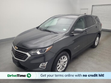 2018 Chevrolet Equinox in St. Louis, MO 63125