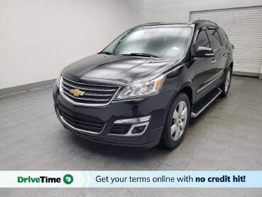 2017 Chevrolet Traverse in Des Moines, IA 50310