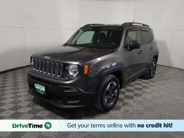 2018 Jeep Renegade in Des Moines, IA 50310