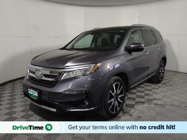 2019 Honda Pilot in Des Moines, IA 50310