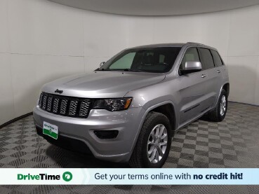 2020 Jeep Grand Cherokee in Des Moines, IA 50310