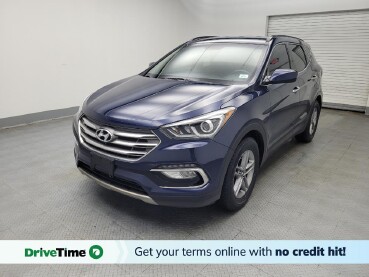 2017 Hyundai Santa Fe in Des Moines, IA 50310