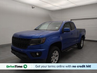 2018 Chevrolet Colorado in Greenville, NC 27834