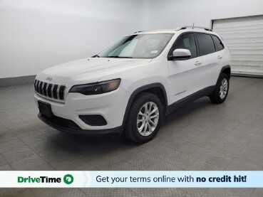 2020 Jeep Cherokee in Plymouth Meeting, PA 19462