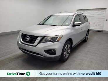 2018 Nissan Pathfinder in Fort Myers, FL 33907