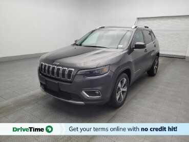 2020 Jeep Cherokee in Fort Myers, FL 33907