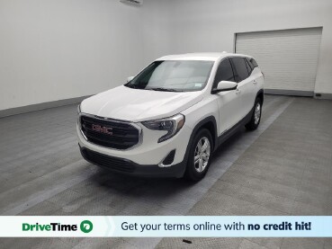 2018 GMC Terrain in Union City, GA 30291