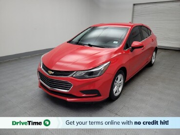 2017 Chevrolet Cruze in Des Moines, IA 50310