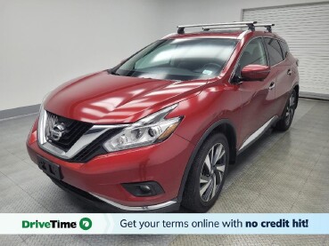 2016 Nissan Murano in Highland, IN 46322