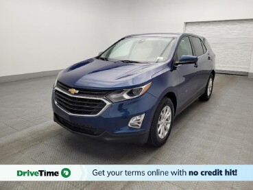 2020 Chevrolet Equinox in Pensacola, FL 32505