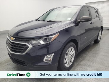 2020 Chevrolet Equinox in Lauderdale Lakes, FL 33313