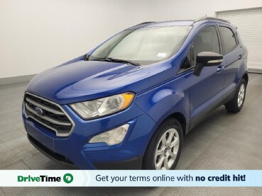 2018 Ford EcoSport in Fort Myers, FL 33907