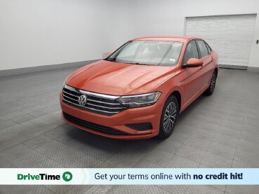 2021 Volkswagen Jetta in Mobile, AL 36606