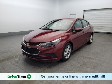 2017 Chevrolet Cruze in Williamstown, NJ 8094