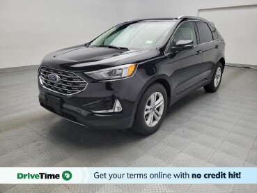 2020 Ford Edge in Plano, TX 75074