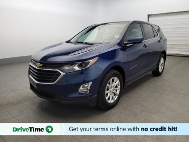 2020 Chevrolet Equinox in Laurel, MD 20724