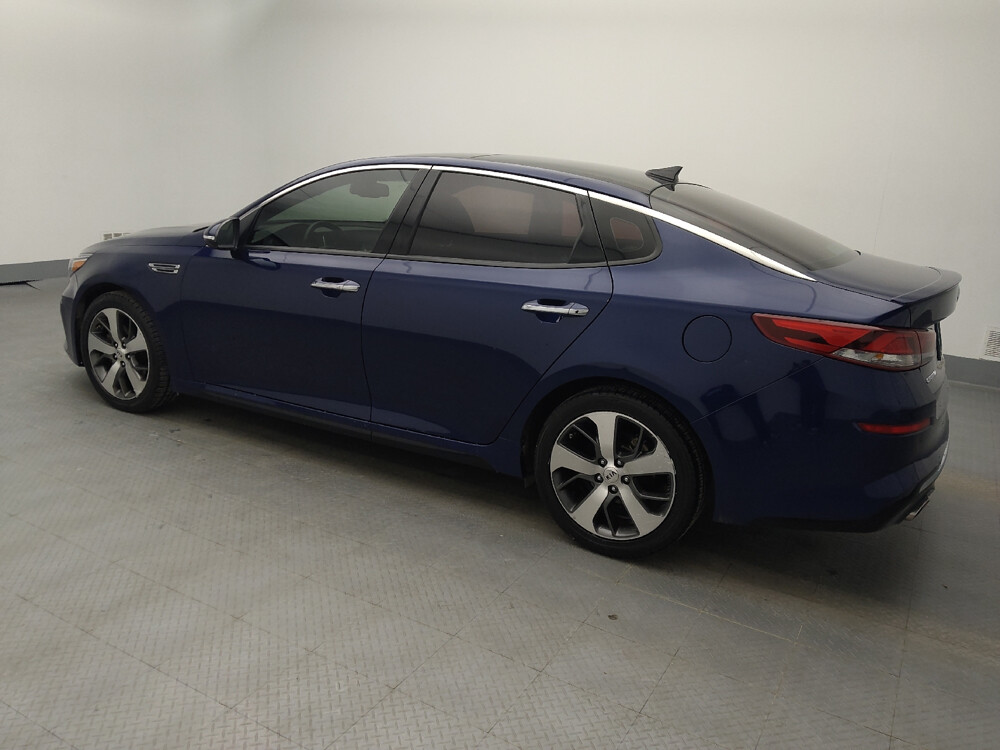 2019 Kia Optima in St. Louis, MO 63136 - 2440503 36