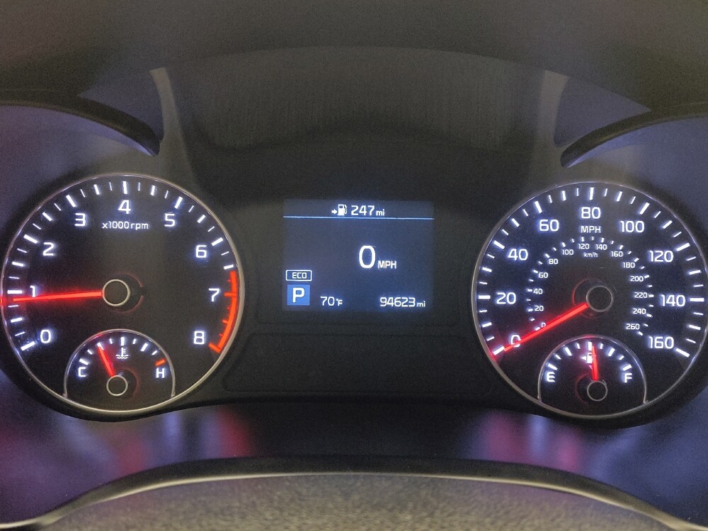 2019 Kia Optima in St. Louis, MO 63136 - 2440503 23