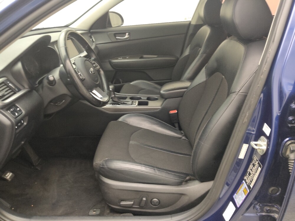 2019 Kia Optima in St. Louis, MO 63136 - 2440503 17