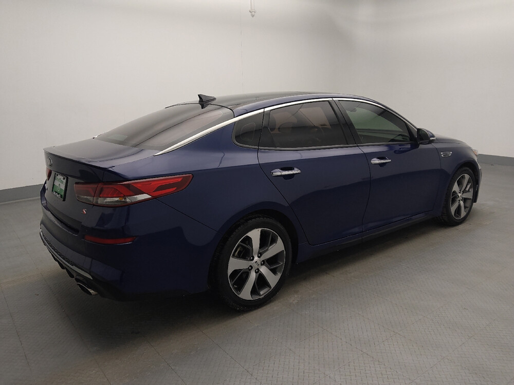 2019 Kia Optima in St. Louis, MO 63136 - 2440503 41