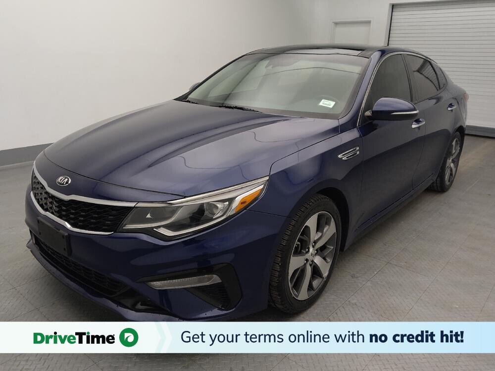 2019 Kia Optima in St. Louis, MO 63136 - 2440503 34