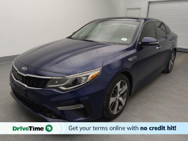 2019 Kia Optima in St. Louis, MO 63136