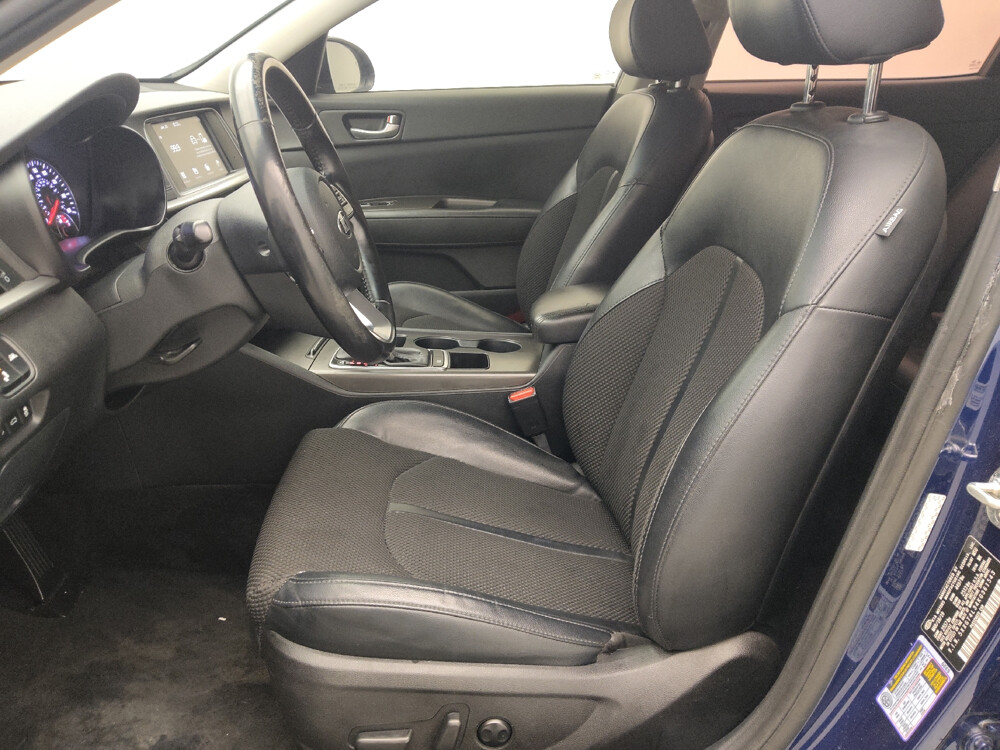2019 Kia Optima in St. Louis, MO 63136 - 2440503 46