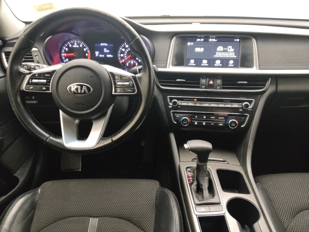 2019 Kia Optima in St. Louis, MO 63136 - 2440503 50