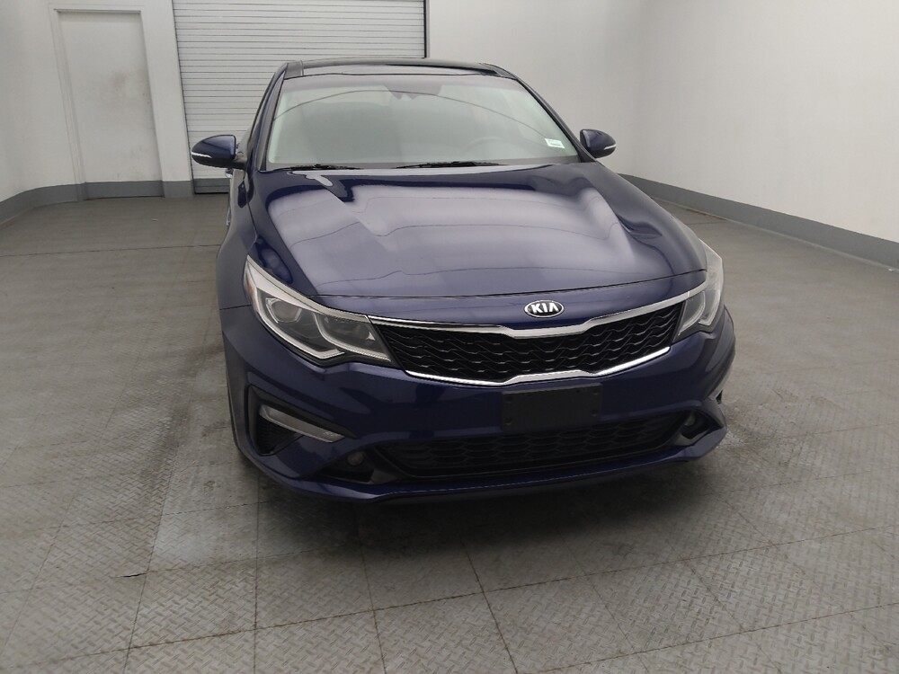 2019 Kia Optima in St. Louis, MO 63136 - 2440503 14