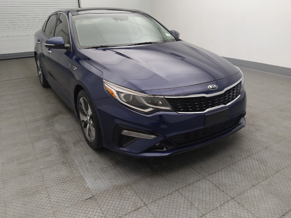 2019 Kia Optima in St. Louis, MO 63136 - 2440503 13