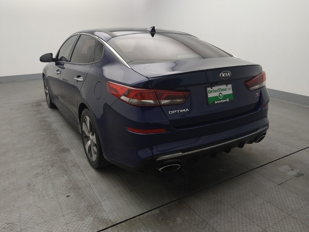 2019 Kia Optima in St. Louis, MO 63136 - 2440503 5