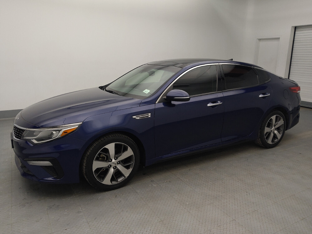 2019 Kia Optima in St. Louis, MO 63136 - 2440503 35