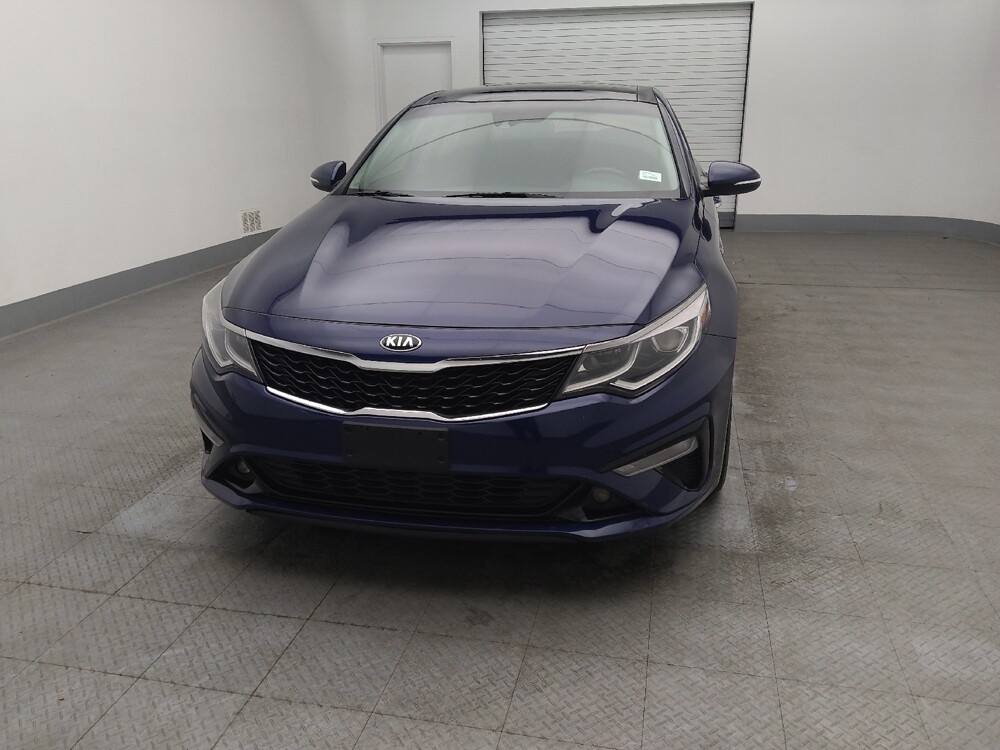 2019 Kia Optima in St. Louis, MO 63136 - 2440503 15