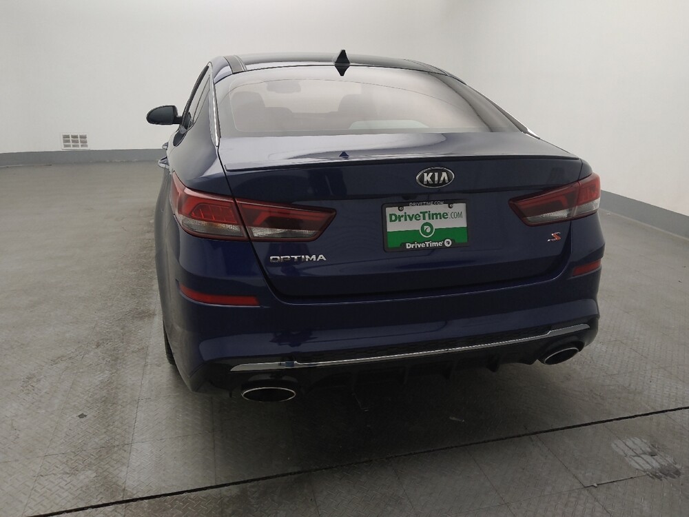 2019 Kia Optima in St. Louis, MO 63136 - 2440503 6