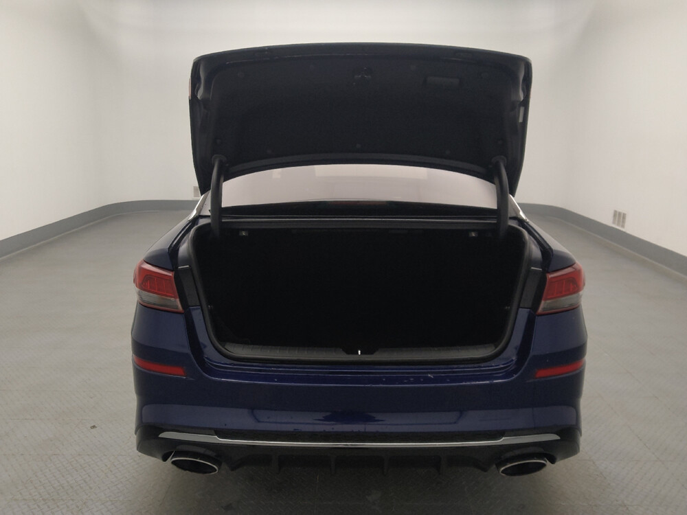 2019 Kia Optima in St. Louis, MO 63136 - 2440503 55